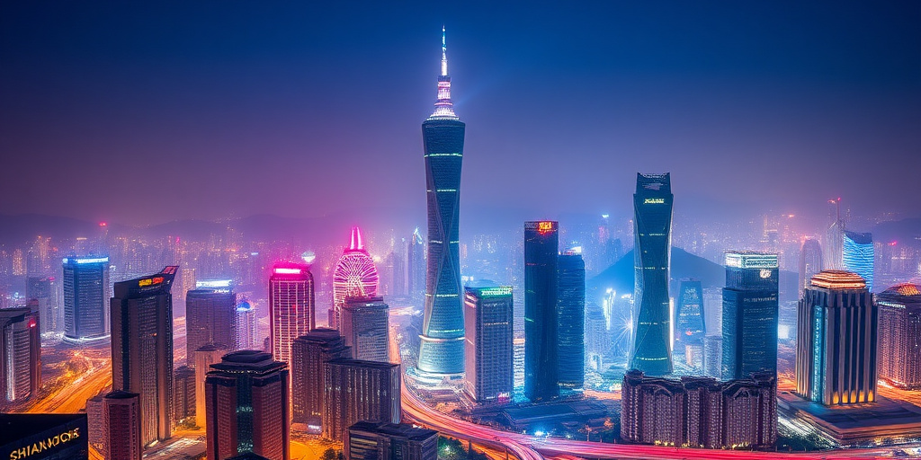 Shenzhen raggiunge il più alto volume di commercio estero in Cina nel 2025 con crescita del 1,4 %