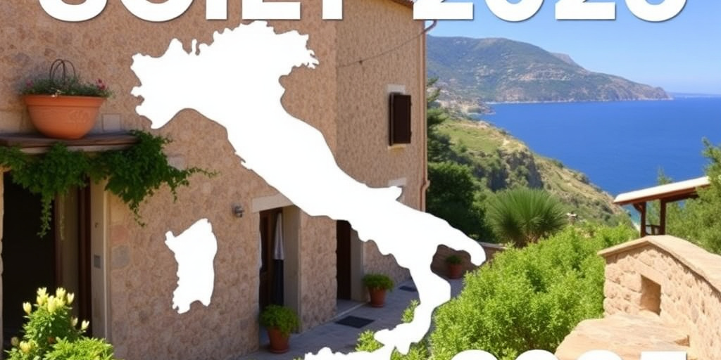 Sicilia nominata Regione Europea della Gastronomia per il 2025