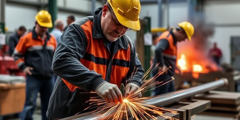 Sider Alloys: assemblea a Carbonia decide marcia dei lavoratori in mobilità verso Cagliari