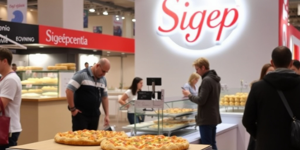 Sigep 2023 a Rimini: 1.300 espositori da 75 paesi presentano le ultime tendenze in pasticceria, panificazione e caffè