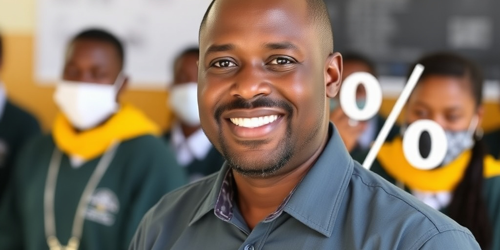 Silikamva High School ottiene il 100 % di superamento matric nel 2025