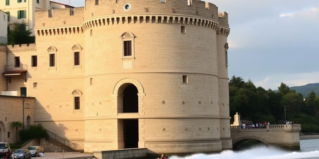 Silvetti firma decreto di 3,5 milioni per la Mole Vanvitelliana