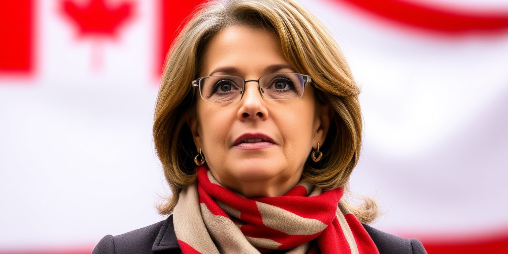 Silvia Salis: reazioni agli eventi negli Stati Uniti e supporto alla linea del premier canadese