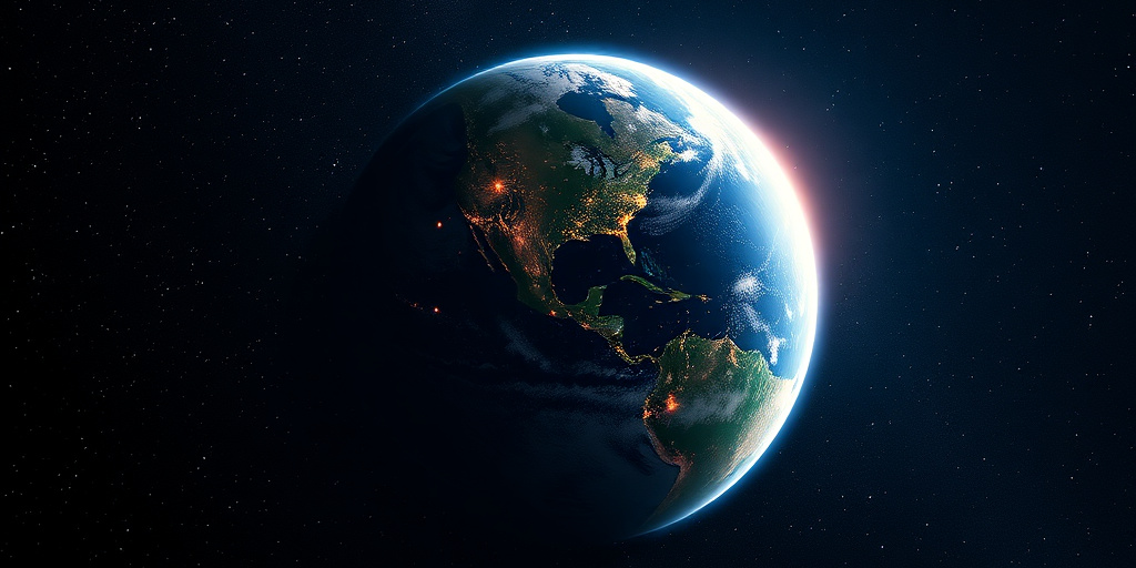 Simon &amp; the Stars: la nuova immagine del pianeta Terra e dell’essere umano prevista per il 2026