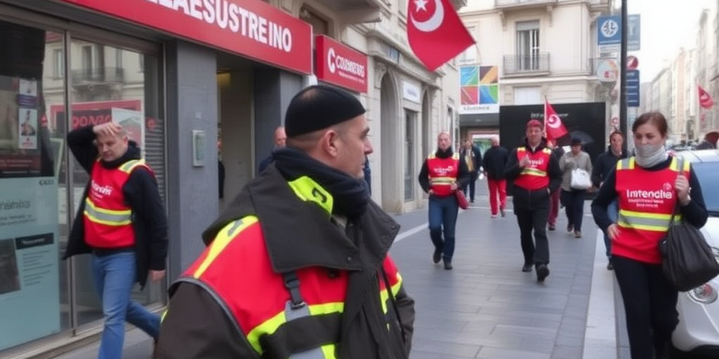 Sindacalista CGIL licenziato dopo denuncia di sicurezza; azienda ritira provvedimento a seguito di atto gravissimo a Genova