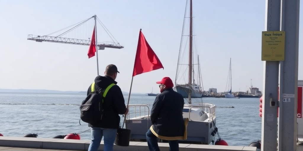 Sindacati Cgil, Cisl e Uil dichiarano che il periodo di comunicazioni su Portovesme è terminato