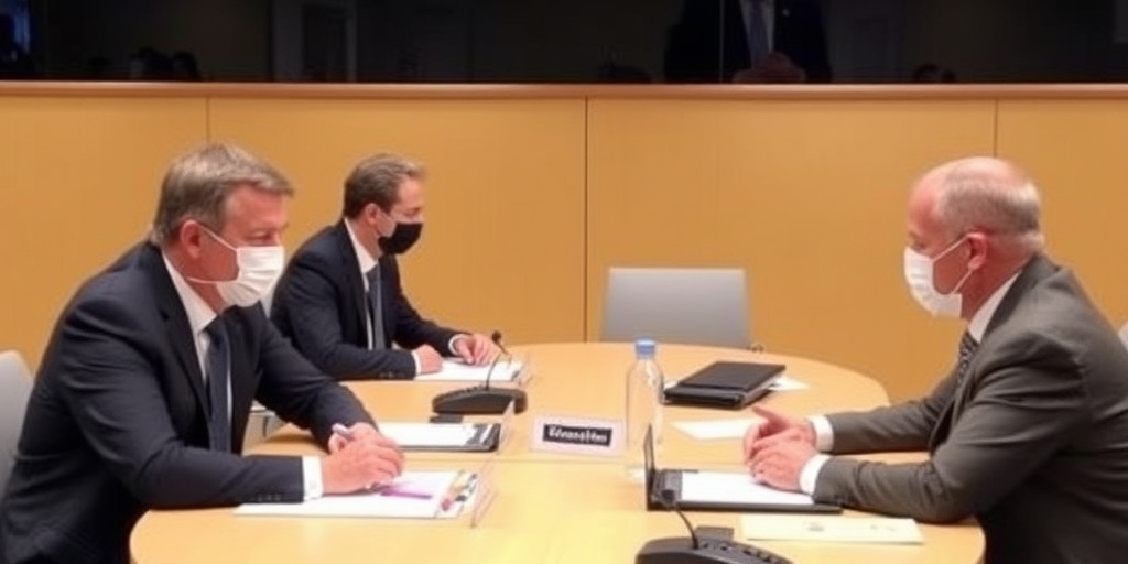 Sindacati e ministro Occhiuto discutono carenza di personale e gestione delle emergenze sanitarie