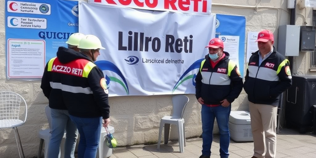 Sindaci della Ruzzo Reti approvano bilanci per il servizio idrico.