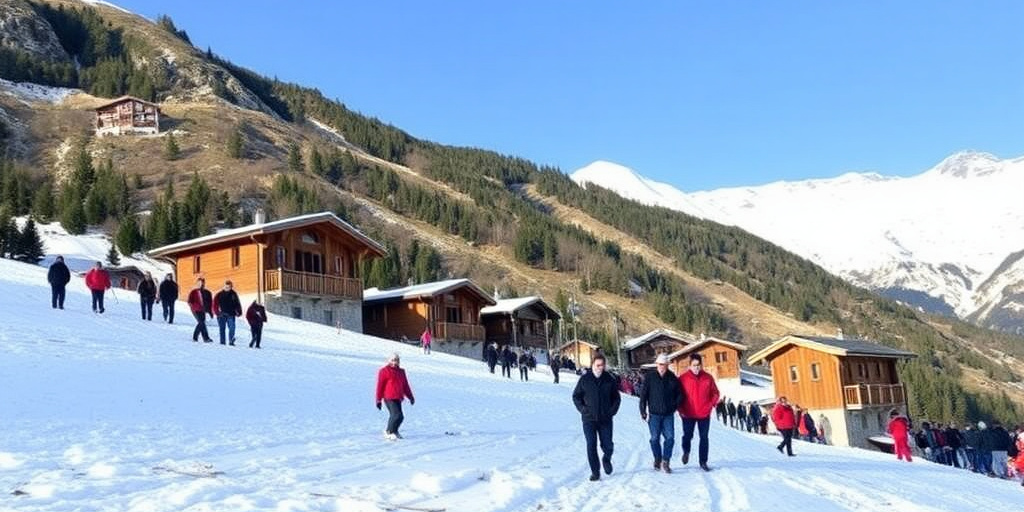Sindaco Rota esprime cordoglio e invita la comunità di Courmayeur a sostenere Crans Montana