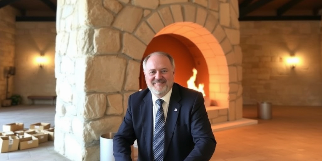 Sindaco di Ancona sostiene la costruzione di crematori a Tavernelle