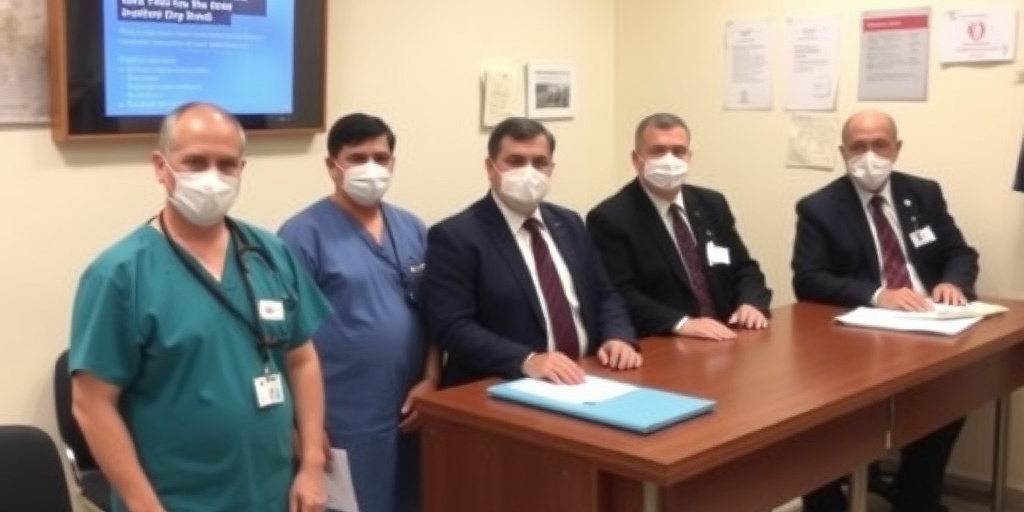 Sindaco di Isernia richiede chiarimenti sulla procedura di indennità per i nuovi medici ospedalieri