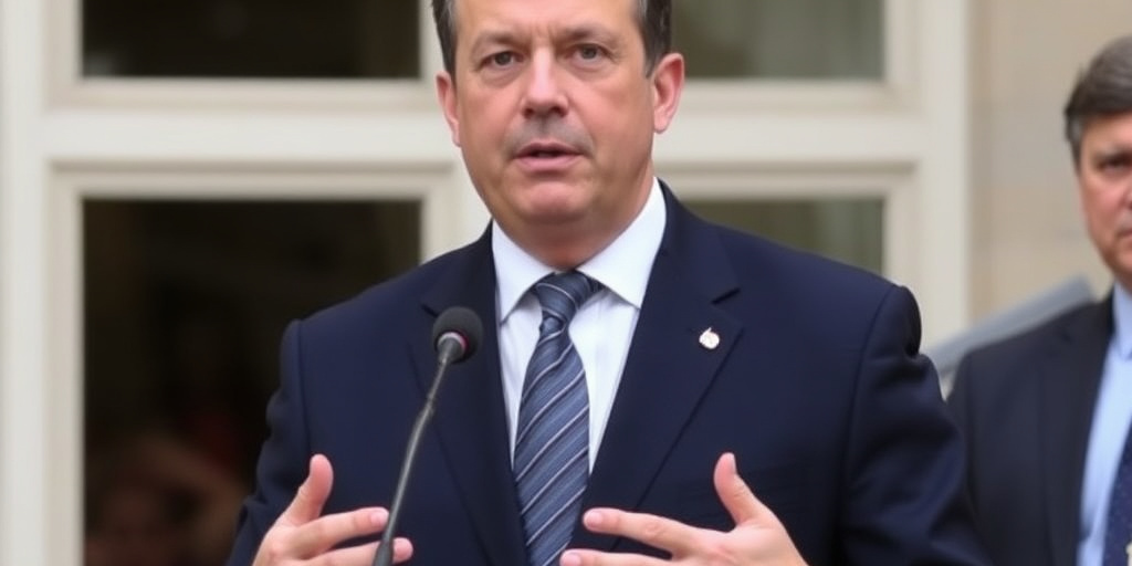 Sindaco di Terni: accuse gravi ma prive di prove, denuncia di aggressione parlamentare dal Pd