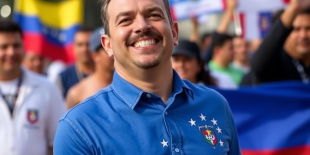 Sindaco di Torino celebra la liberazione dei compatrioti in Venezuela su X