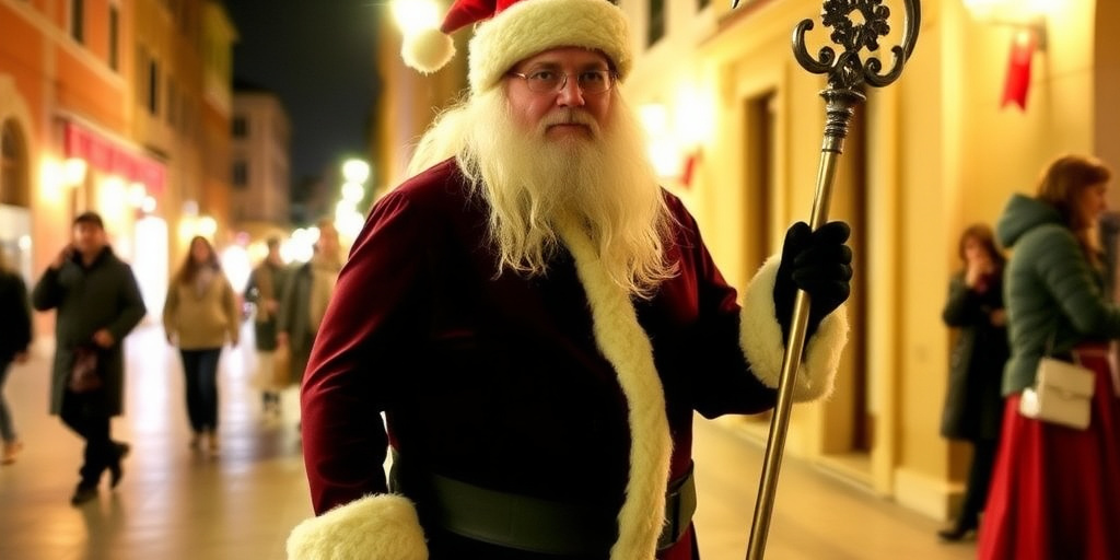 Sindaco di Trieste pubblica foto di Schlein travestita da Befana