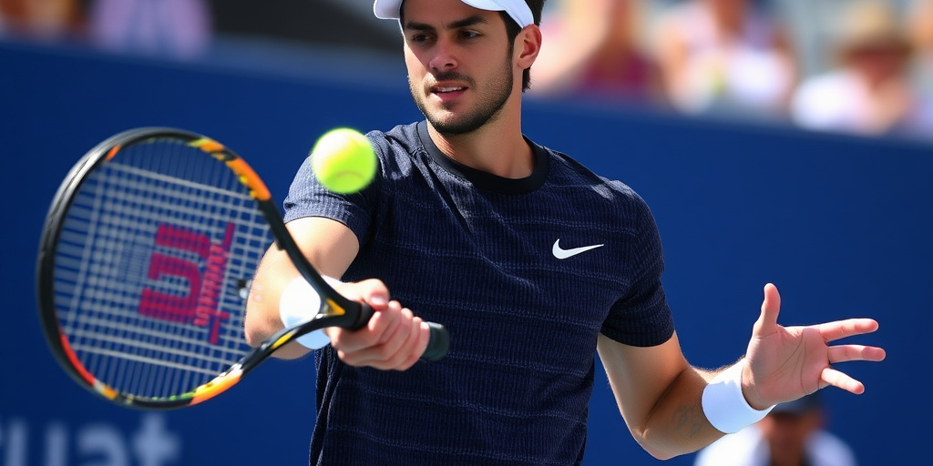 Sinner al Australian Open: la tensione sale, cerca di recuperare energie