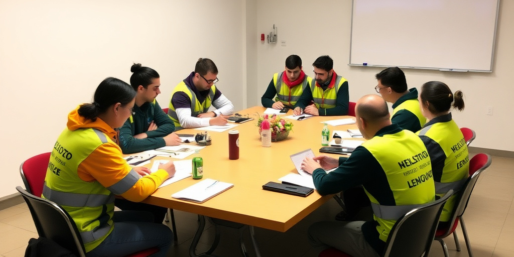 Sistema di emergenza istituisce tavolo permanente con le organizzazioni di volontariato per migliorare la coordinazione