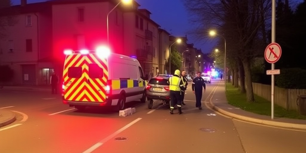 Smottamento lungo la via Faentina a Pian del Mugnone: cinque persone evacuate