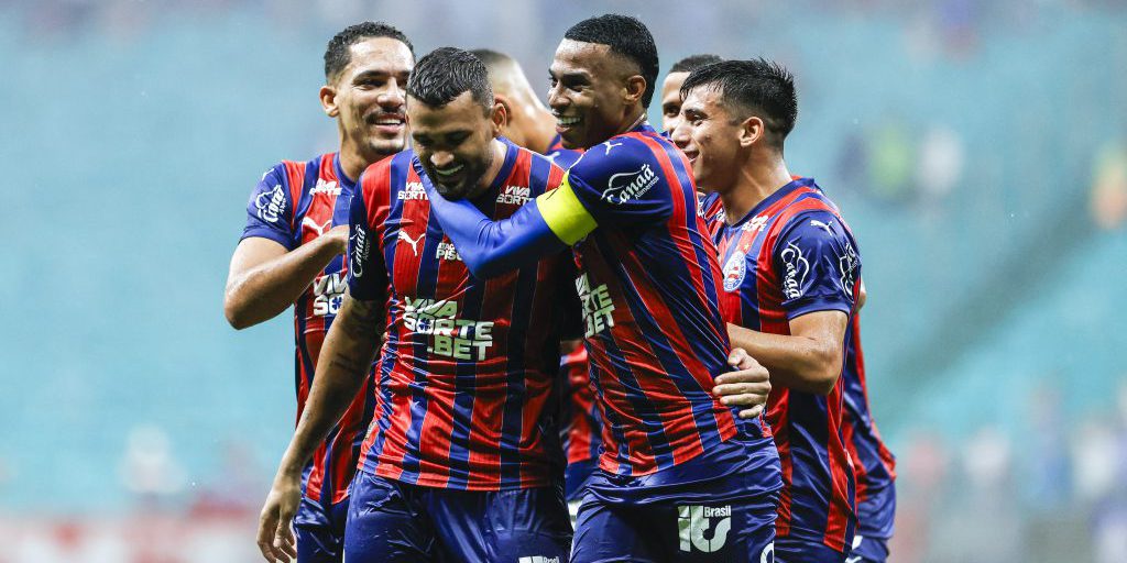 Il Ritorno di Luciano Juba: Il Terzino Sinistro del Bahia Celebra la Vittoria e Loda i Compagni di Squadra