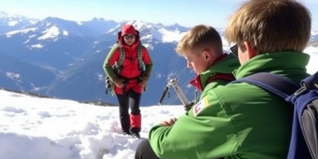 Soccorso Alpino recupera gruppo scout smarrito nel Salernitano, uno malato