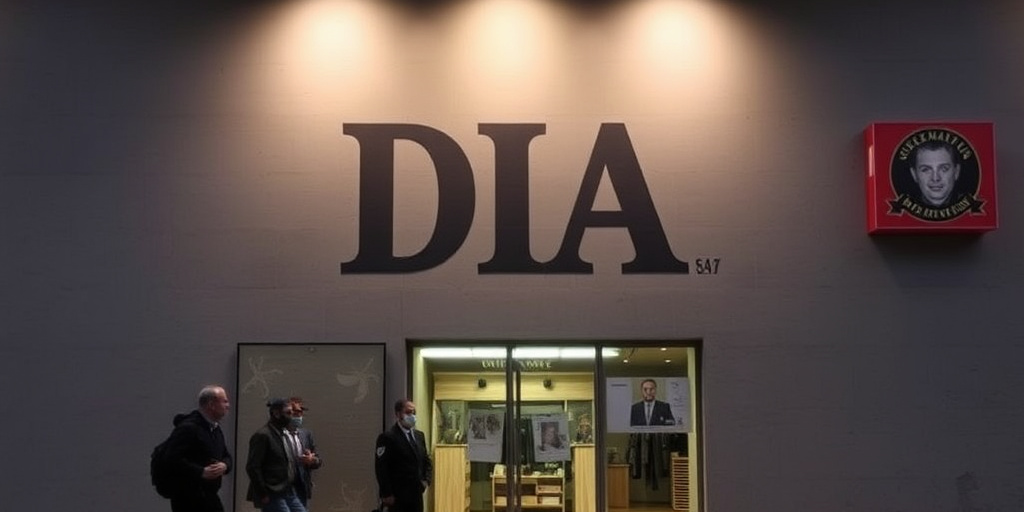 Società Dia collegata a imprenditore con legami con clan: parte di una serie su amministrazioni giudiziarie legate all'‘Ndrangheta