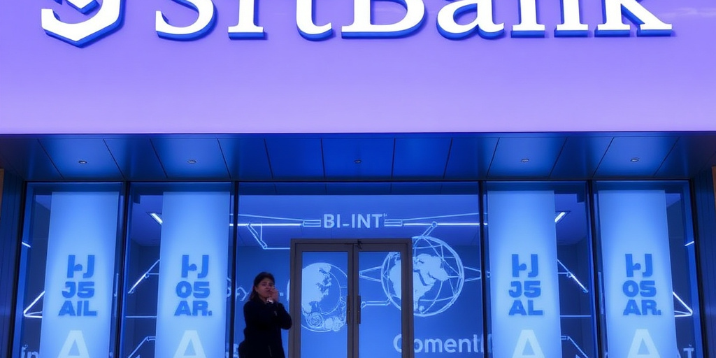 SoftBank aumenta la propria quota in OpenAI al 11% con investimento di 41 miliardi di dollari