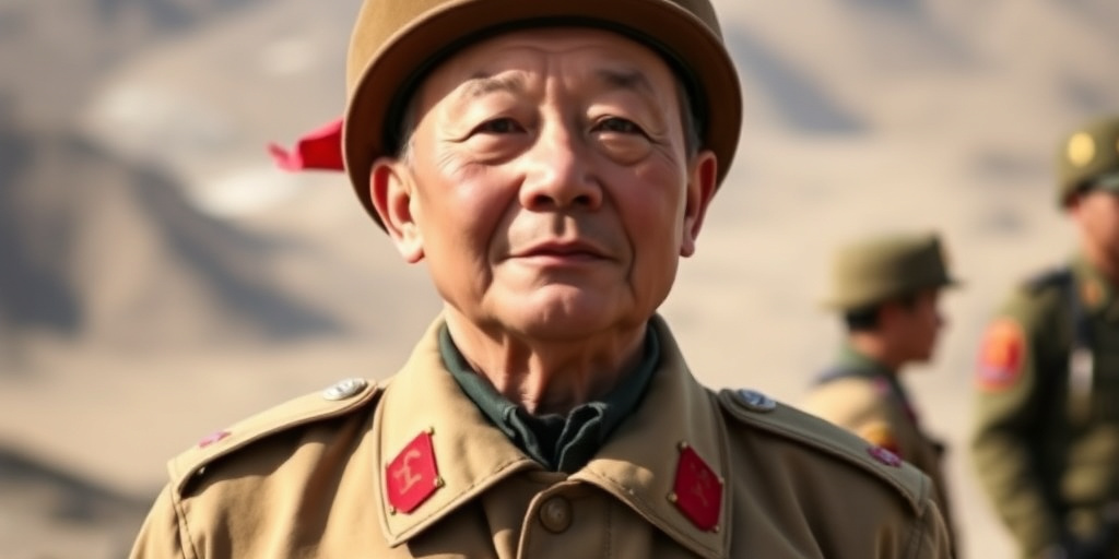 Soldato della liberazione Bian Hualong riconosciuto a Shizuishan dopo 76 anni