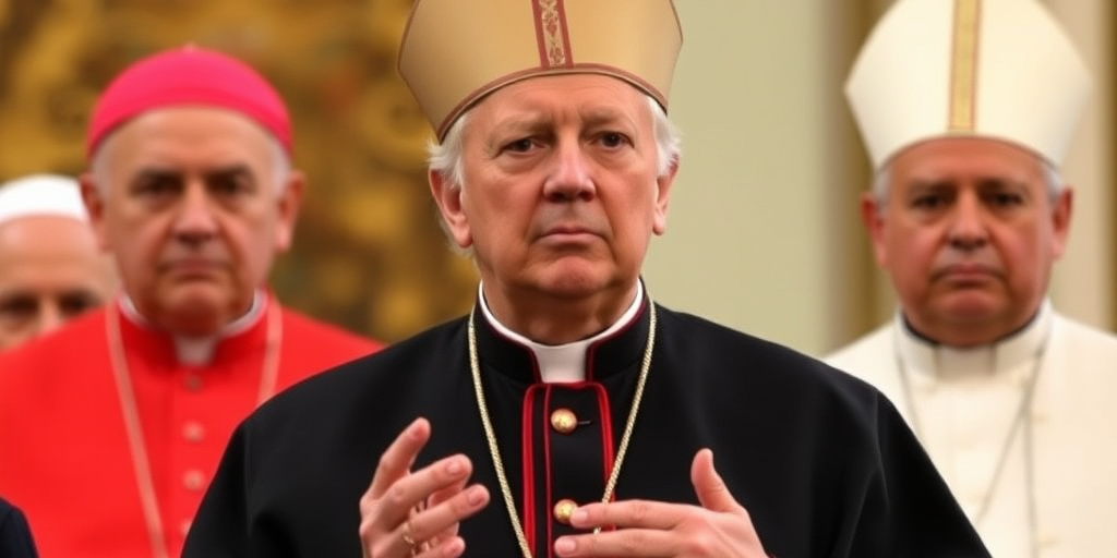 Soldato ordinarie parla di obiezione di coscienza dopo le critiche dei cardinali a Trump sulle politiche migratorie