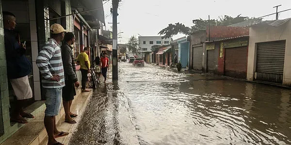 Salvador si prepara a un fine settimana soleggiato dopo giorni di pioggia intensa