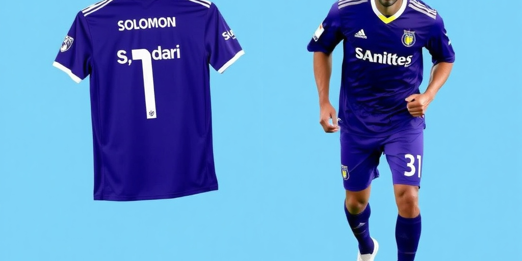 Solomon si unisce alla Fiorentina: pronto a una grande sfida