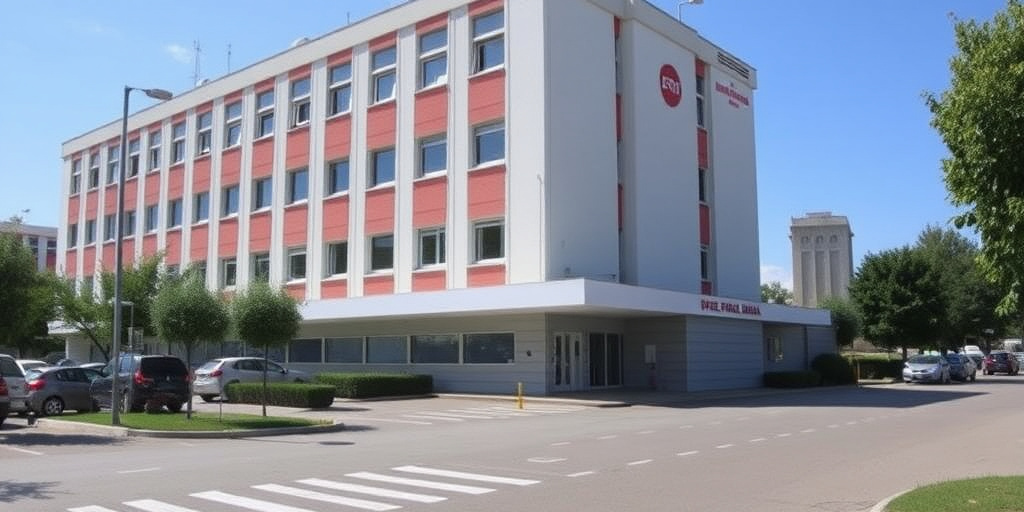 Sospensione del parcheggio di servizio all'Ospedale Santobono: staff in agitazione, CGIL chiede budget per la mobilità