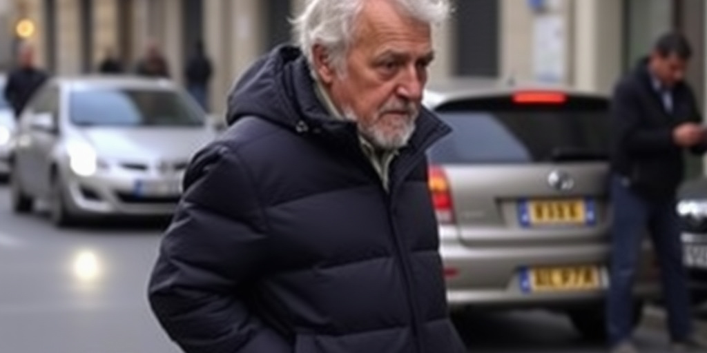 Sospetto arrestato dopo aver spinto una donna di 69 anni fuori strada: rischia tre anni di carcere e sospensione della patente