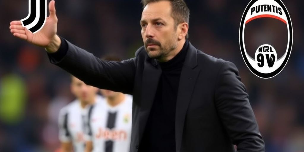 Spalletti critica la Juventus: squadra sotto livello e priva di qualità in Champions League