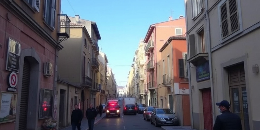 Sparatoria a Napoli: 22enne ferito nei Quartieri Spagnoli, 10 proiettili trovati