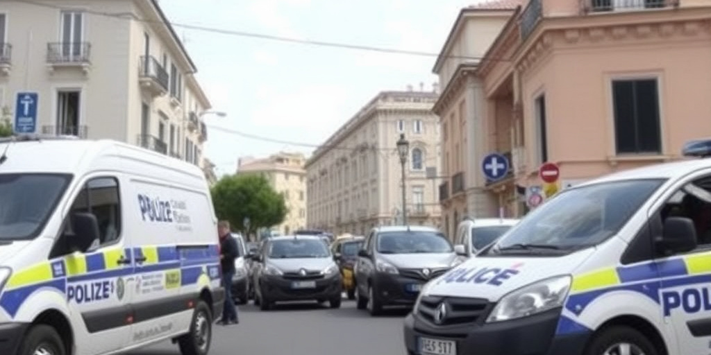 Sparo all'ufficio della Procura Generale di Napoli: indagini in corso su Policastro