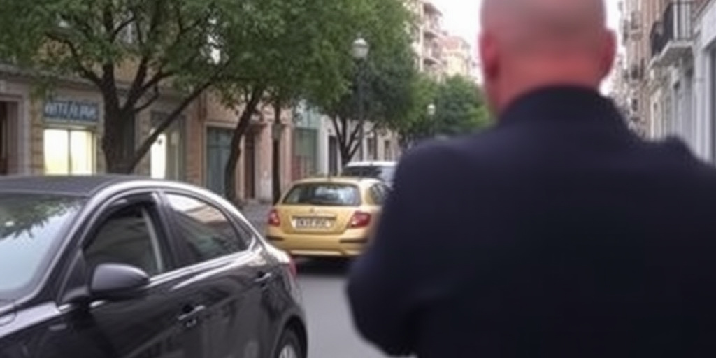 Sparo di pistola a Palermo ferisce donna e danneggia veicoli