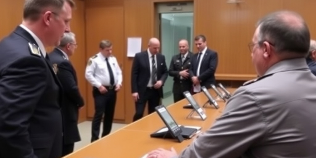 Sparo mortale al tribunale di Booysens: due morti, cinque feriti, indagini in corso