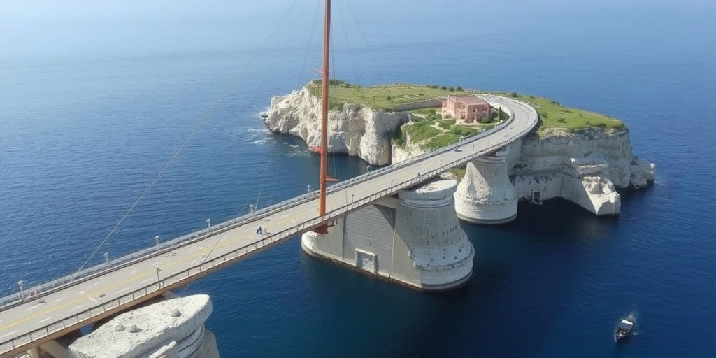 Spedizione Gaia Blu studia la possibile esistenza di un ponte di terra tra Sicilia e Malta