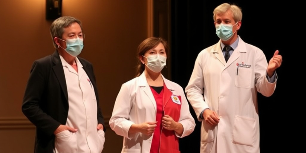 Spettacolo di beneficenza a Osimo: Croce Rossa e Medici&amp;Friends promuovono la prevenzione sanitaria