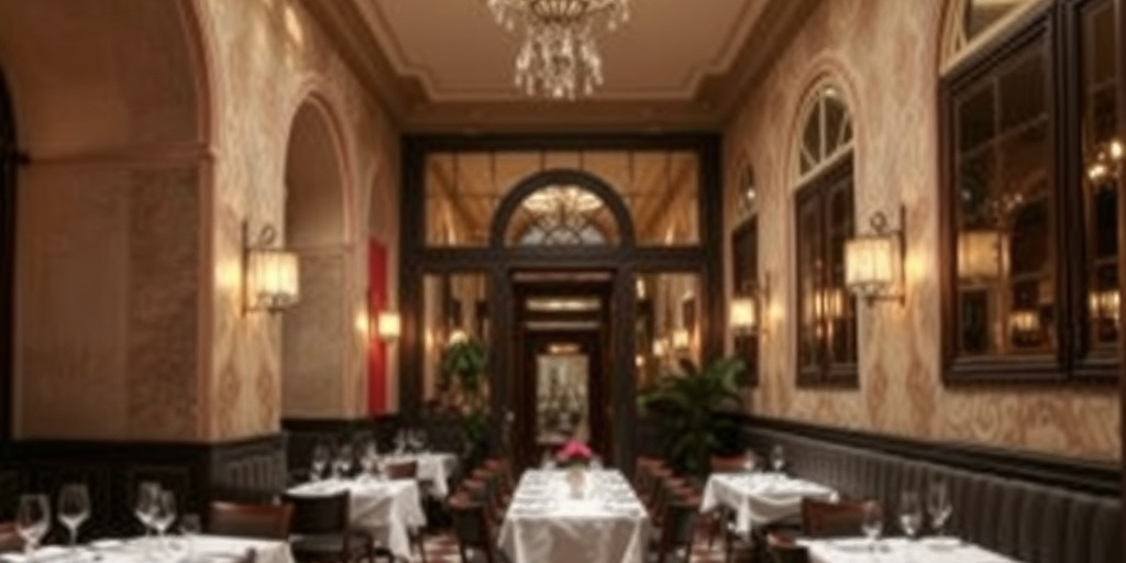 Spiga 8: nuovo ristorante del Carlton con chef Fulvio Pierangelini e il tradizionale baretto