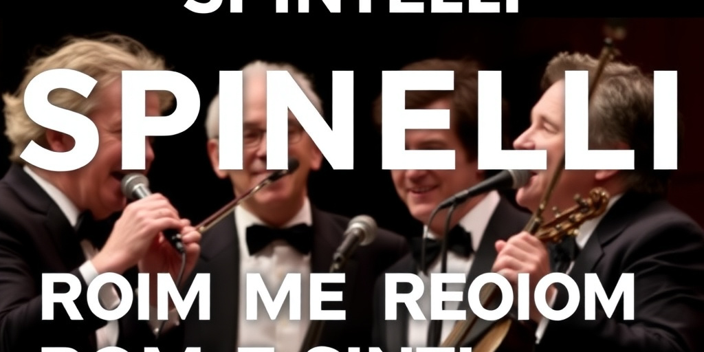 Spinelli al Carnegie Hall per il Giorno della memoria rom e sinti