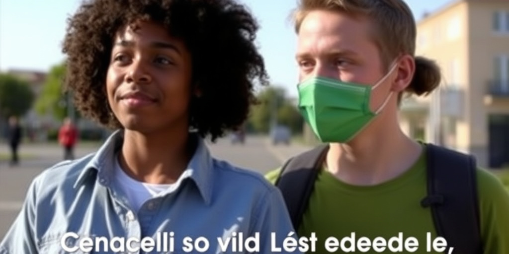 Spot di Sanb: il comportamento civile o incivile influisce sull’ambiente