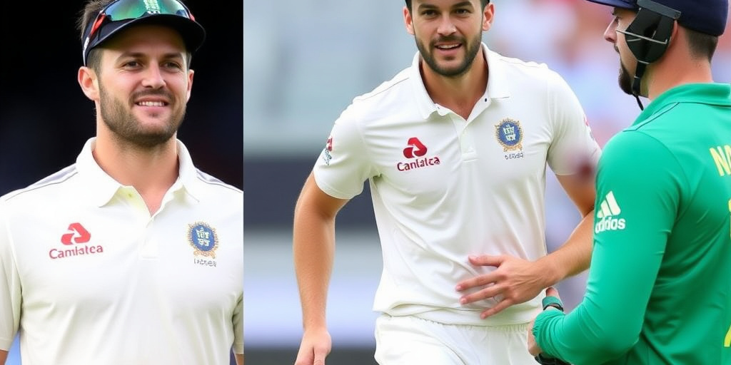 Squadra di cricket test maschile dell'anno: la XI scelta dal panel di esperti