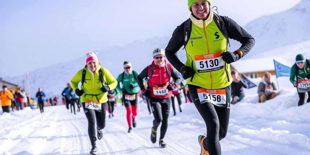Stadaas e Fleten trionfano nella 53ª Marcialonga sotto la neve