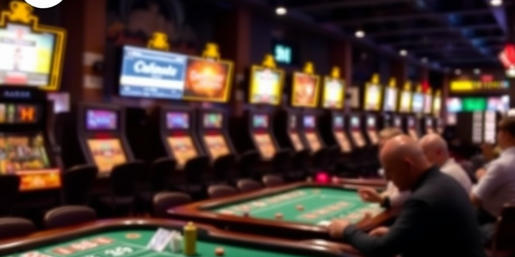 Starmer è invitato a abolire la legge che limita l'apertura di nuovi locali di gioco