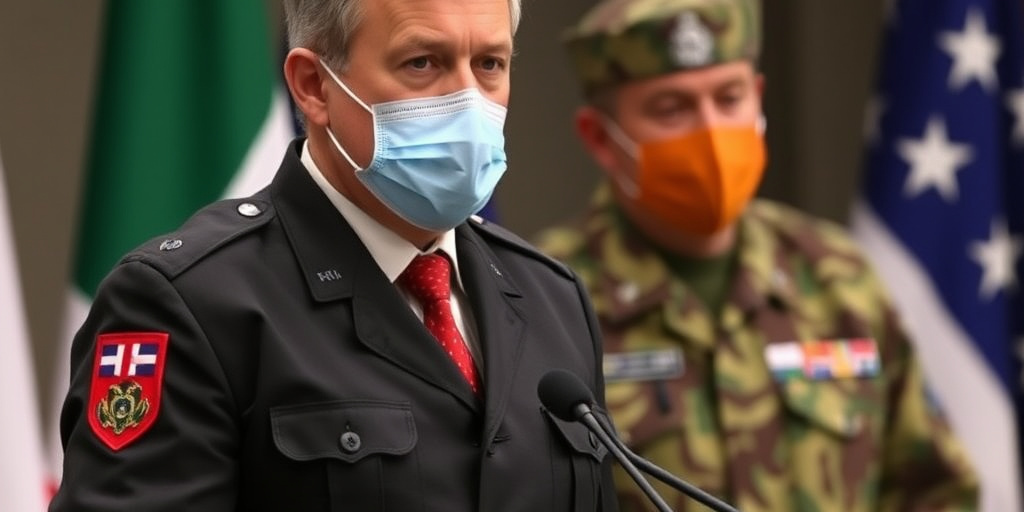 Stati Uniti escludono operazione militare in Groenlandia, afferma ministro francese