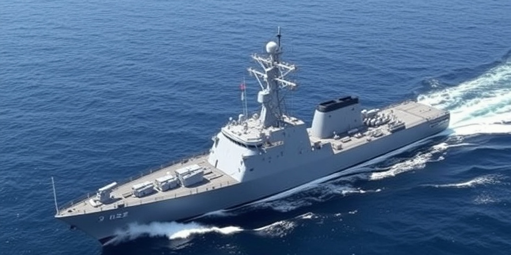 Stati Uniti mantengono tre destroyer con missili Tomahawk nel Golfo Persico