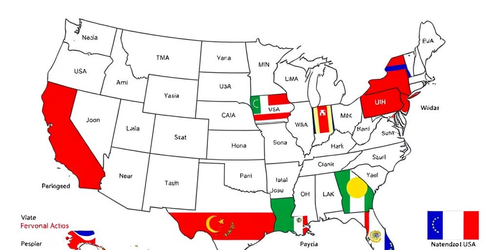 Stati Uniti sospendono l'emissione di visti di immigrazione per 75 paesi