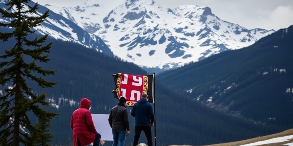 Stati Uniti tengono incontri segreti con attivisti per l'indipendenza dell'Alberta