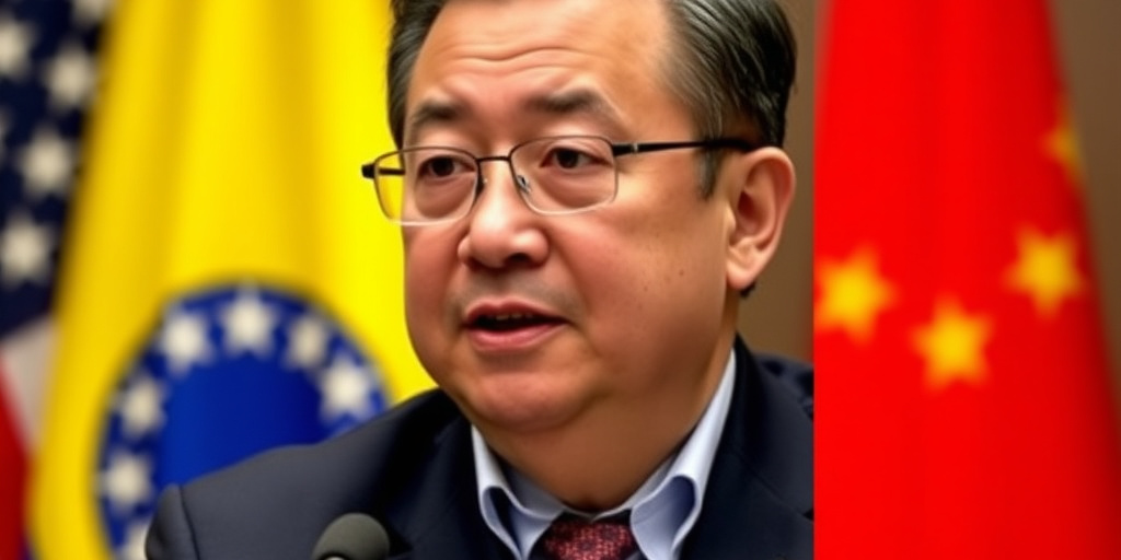 Stati Uniti valutano compromesso per consentire alla Cina di operare in Venezuela