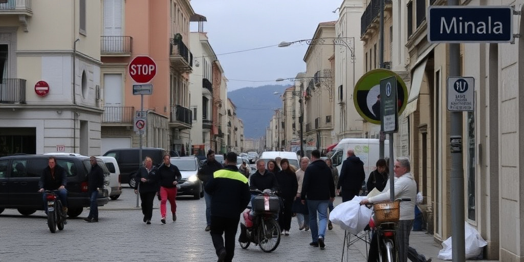 Stato di pre‑allerta per maltempo in Sicilia: protezione civile avvisa fino a martedì